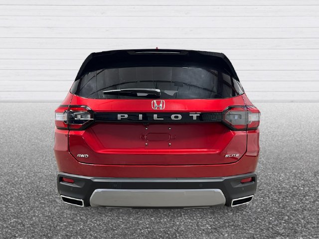 New 2026 Honda Pilot Elite image 4
