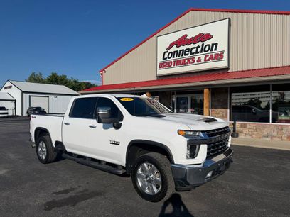 Used 2020 Chevrolet Silverado 2500 LTZ w/ LTZ Texas Edition