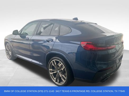 Used 2019 BMW X4 M40i w/ Premium Package image 5