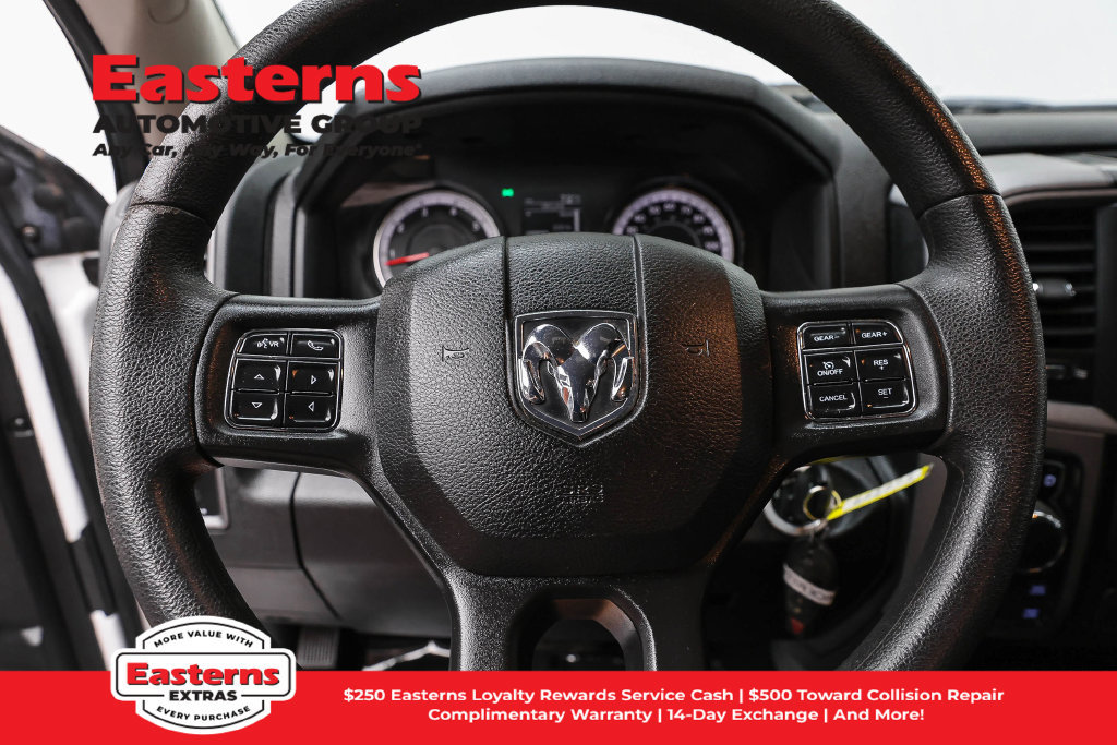 Used 2022 RAM 1500 Tradesman w/ Popular Equipment Group AWD/4WD image 11