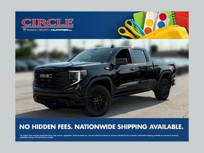 New 2026 GMC Sierra 1500 Pro w/ Graphite Edition