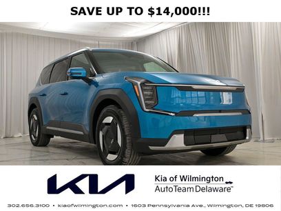 New 2026 Kia EV9 Wind