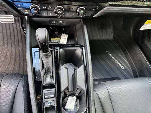New 2025 Honda Accord Sport image 20