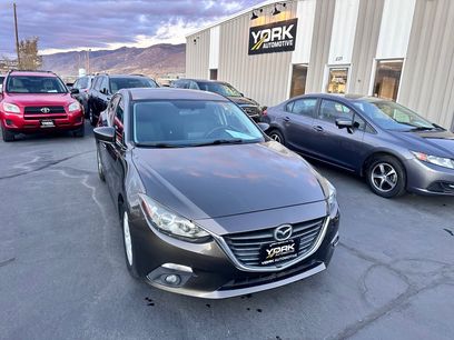 Used 2015 MAZDA MAZDA3 i Touring