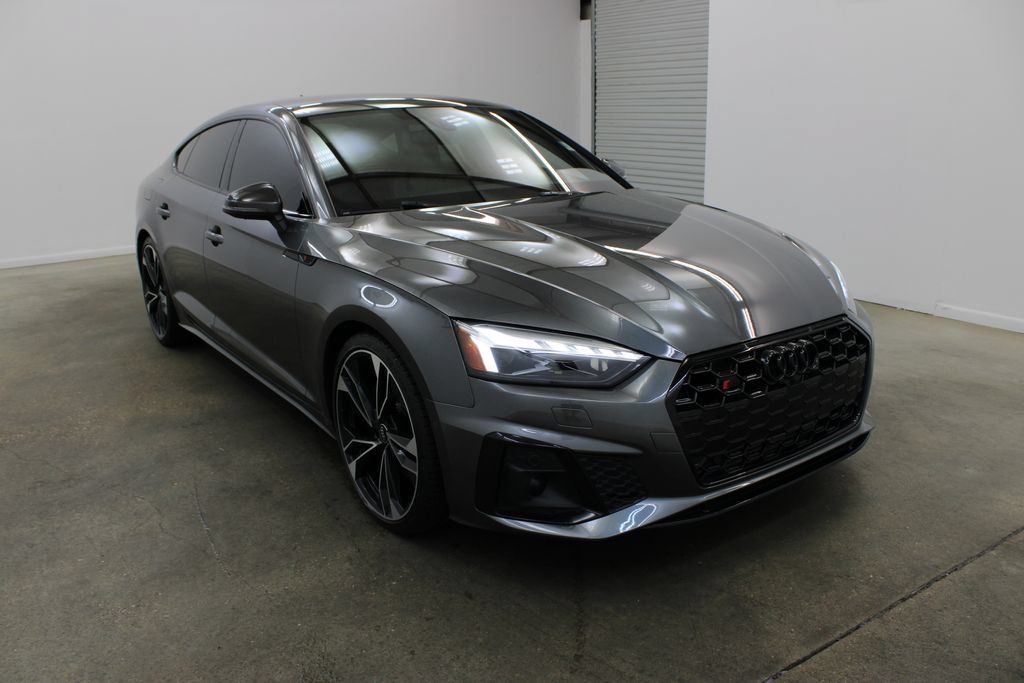 Used 2023 Audi S5 Prestige w/ Prestige Package AWD/4WD image 6