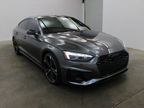 Used 2023 Audi S5 Prestige w/ Prestige Package AWD/4WD image 6