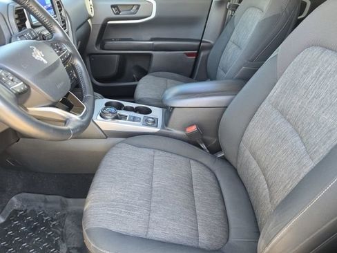 Used 2021 Ford Bronco Sport Big Bend w/ Big Bend Package (96B) image 9