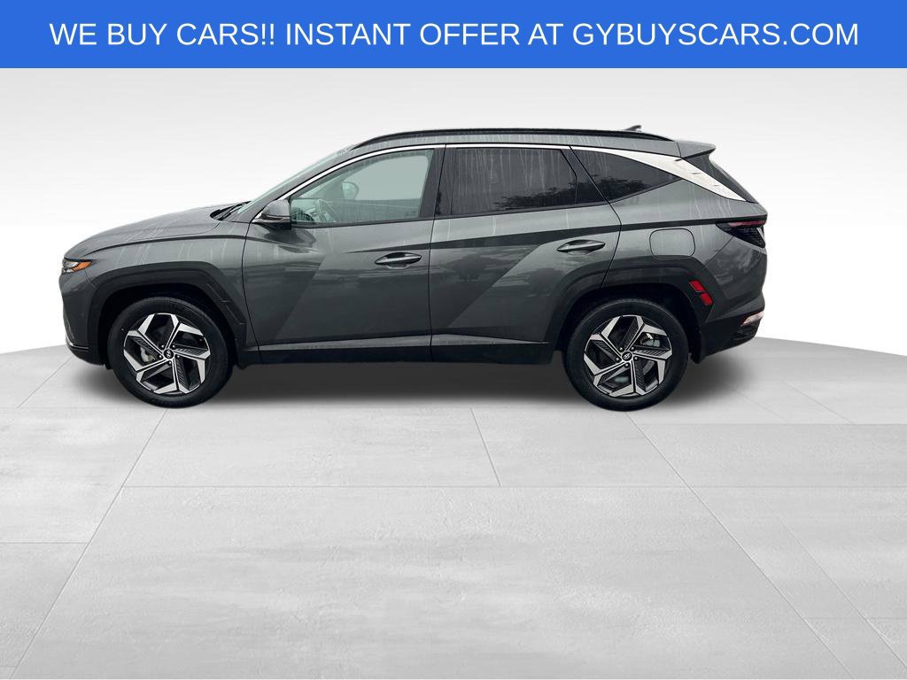 Used 2022 Hyundai Tucson Limited AWD/4WD image 3