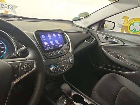 Certified 2022 Chevrolet Malibu RS FWD image 23