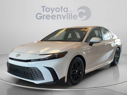 Used 2026 Toyota Camry SE