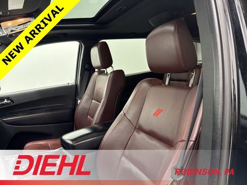 Certified 2023 Dodge Durango GT image 21