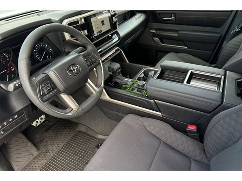 New 2026 Toyota Tundra SR5 w/ TRD Off-Road Package AWD/4WD image 10