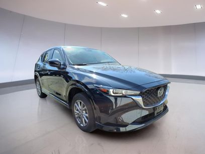 Used 2025 MAZDA CX-5 AWD 2.5 S w/ Select Package