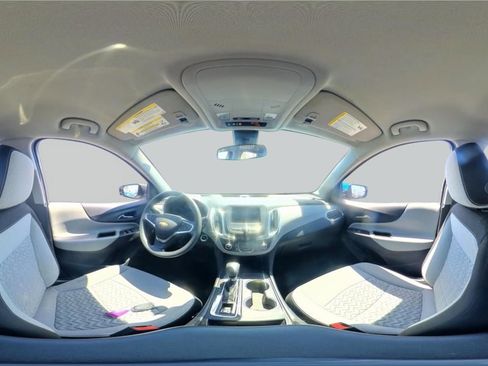 Used 2022 Chevrolet Equinox LS FWD image 35
