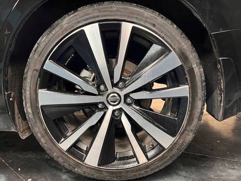 Used 2022 Nissan Altima 2.5 SR FWD image 27
