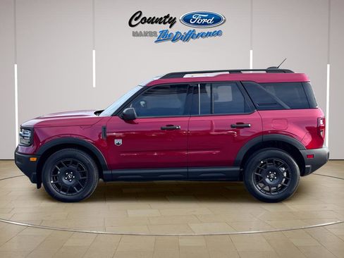 New 2026 Ford Bronco Sport Big Bend w/ Convenience Package image 3