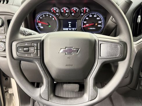 New 2026 Chevrolet Silverado 1500 Custom Trail Boss image 28