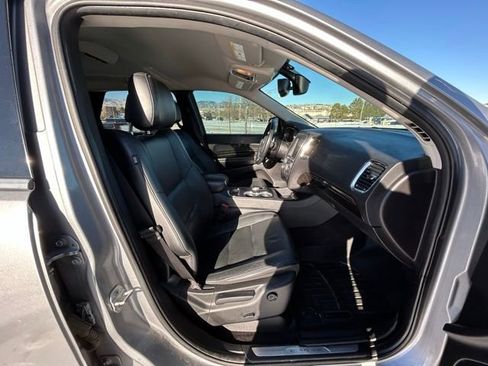 Used 2016 Dodge Durango Limited image 32