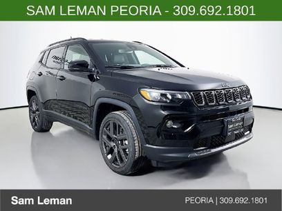 New 2026 Jeep Compass Limited