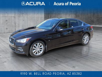 Used 2014 INFINITI Q50 Premium w/ Appearance Package