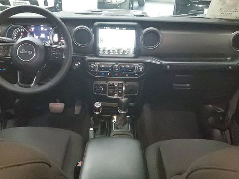 Used 2023 Jeep Wrangler Unlimited w/ 8.4" Radio Group AWD/4WD image 11