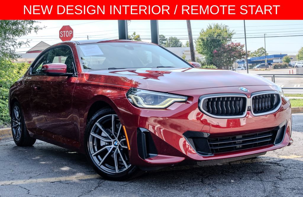 Used 2025 BMW 230i Coupe RWD image 3