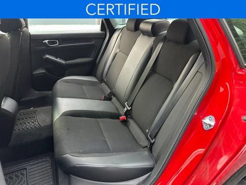 Certified 2022 Honda Civic Sport image 12
