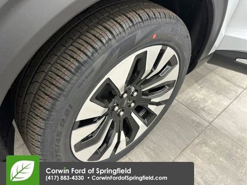 New 2026 Ford Explorer Platinum w/ LUX Leather Package image 47