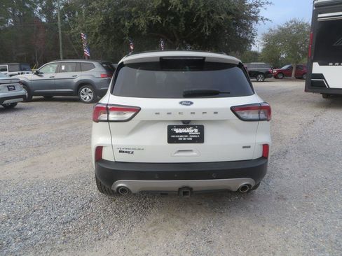 Used 2021 Ford Escape Titanium w/ Titanium Elite Package image 7