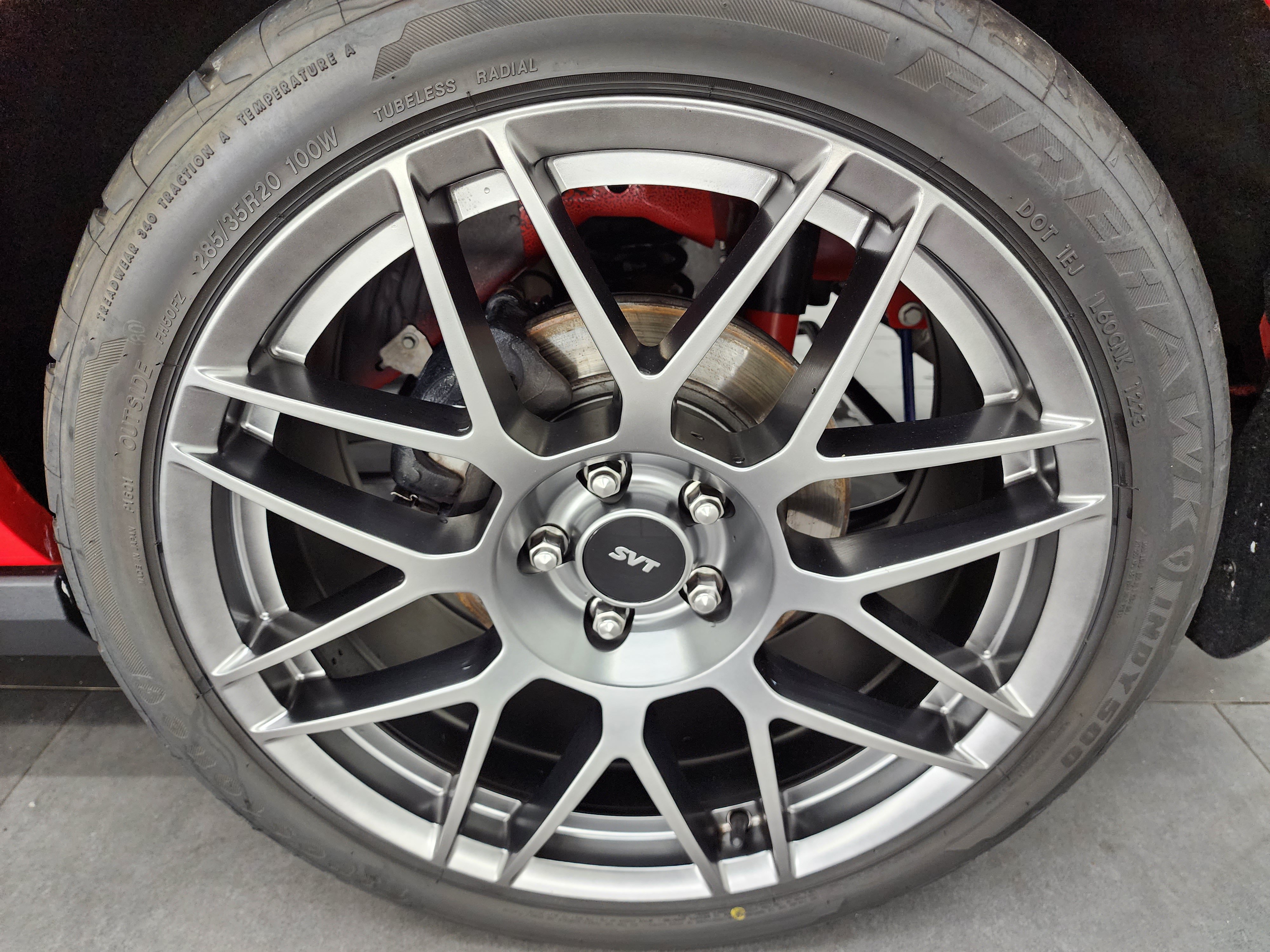 Used 2011 Ford Mustang Shelby GT500 w/ SVT Performance Pkg RWD image 57