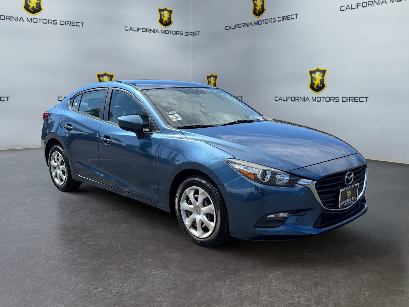 Used 2017 MAZDA MAZDA3 Sport FWD image 7