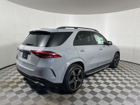 New 2026 Mercedes-Benz GLE 350 4MATIC image 7