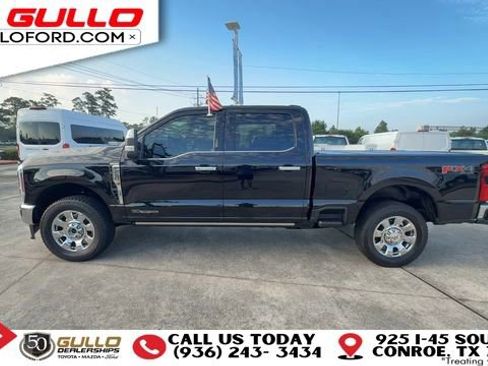 Used 2026 Ford F250 King Ranch w/ Chrome Package AWD/4WD image 5