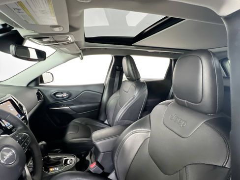 Used 2022 Jeep Cherokee Limited AWD/4WD image 20