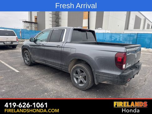 Used 2023 Honda Ridgeline RTL image 3