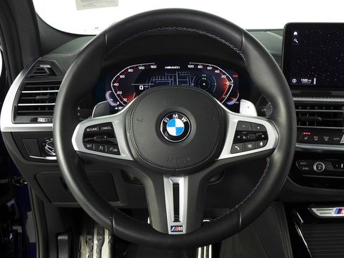 Used 2023 BMW X4 M40i w/ Shadowloine Package image 27