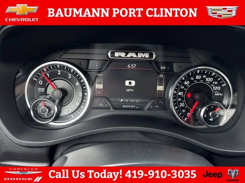 Used 2022 RAM 2500 Laramie AWD/4WD image 16