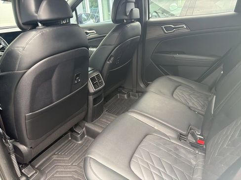Used 2023 Kia Sportage X-Line w/ X-Line Premium Package AWD/4WD image 15