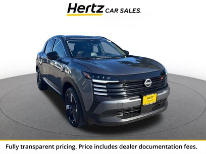 Used 2026 Nissan Kicks SR