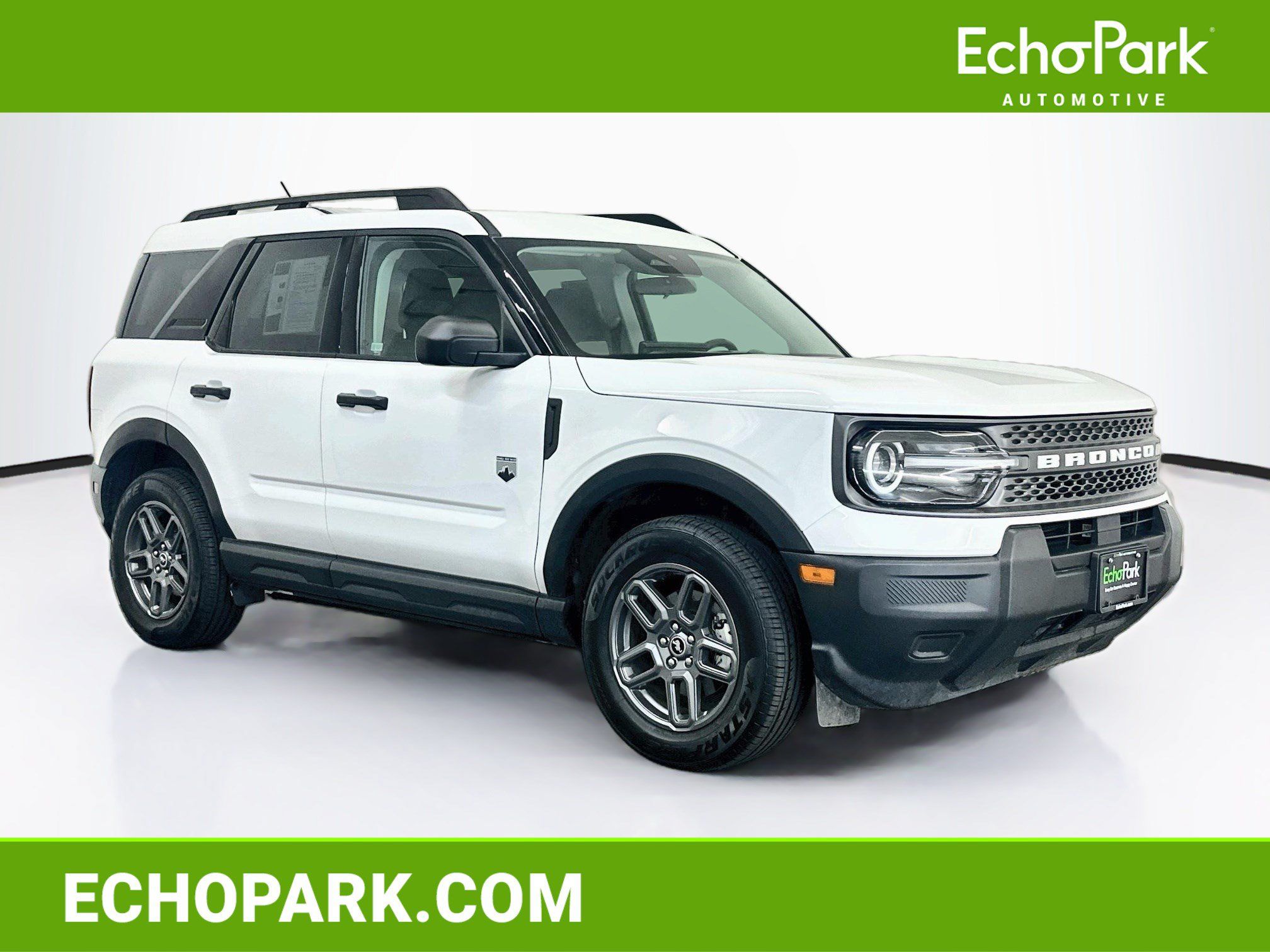 Used 2025 Ford Bronco Sport Big Bend AWD/4WD image 1