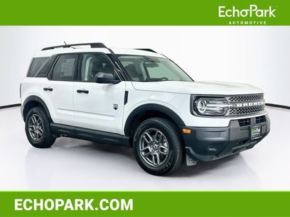 Used 2025 Ford Bronco Sport Big Bend