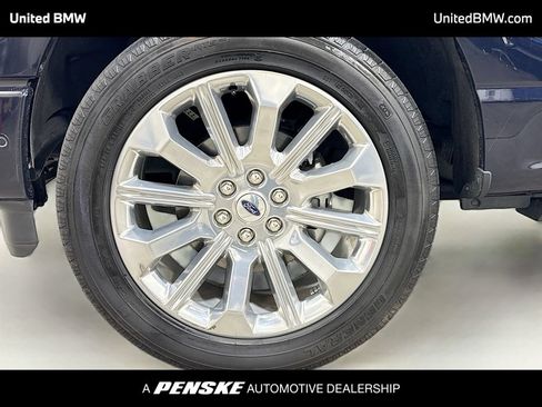 Used 2022 Ford F150 Limited AWD/4WD image 2