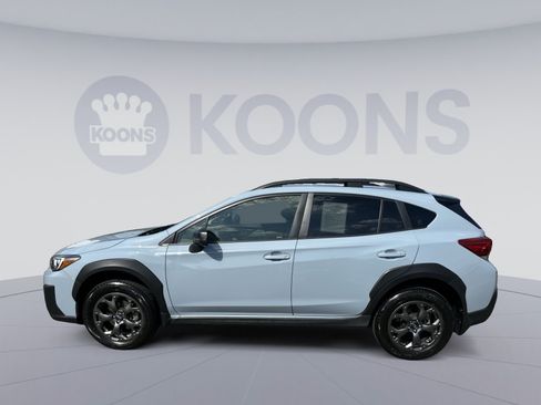 Used 2021 Subaru Crosstrek 2.5i Sport w/ Moonroof Package AWD/4WD image 7