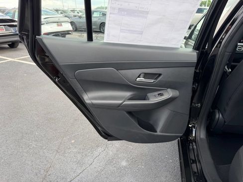 New 2026 Nissan Sentra SV w/ SV Convenience Package FWD image 15