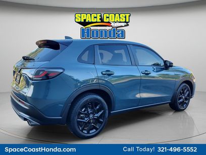 Certified 2024 Honda HR-V Sport
