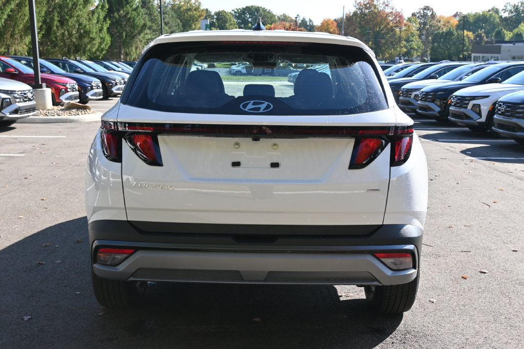 New 2026 Hyundai Tucson SE AWD/4WD image 6
