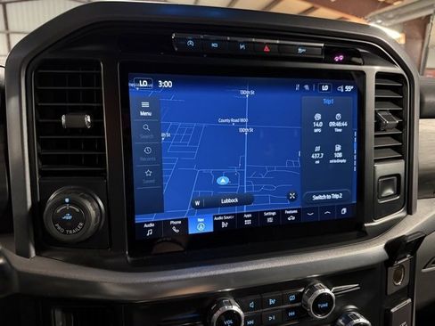 Used 2024 Ford F150 Lariat w/ Mobile Office Package image 17