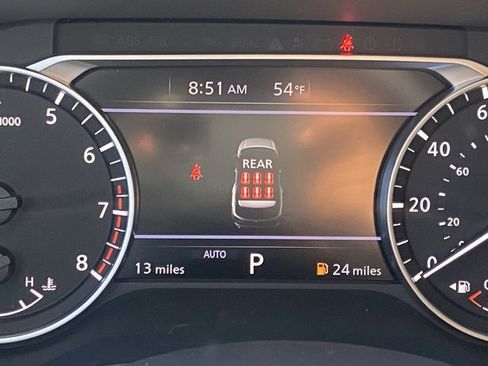 New 2025 Nissan Pathfinder SV w/ Cargo Package image 20