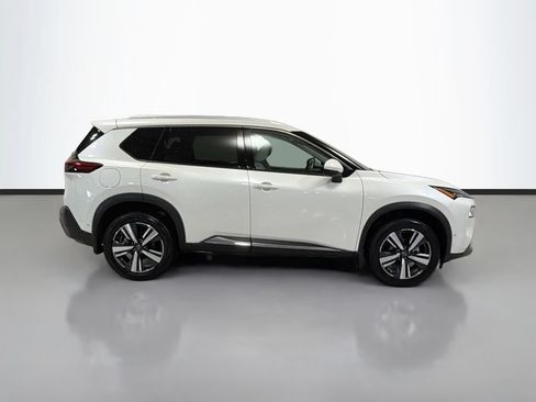 Used 2023 Nissan Rogue SL w/ SL Premium Package AWD/4WD image 11