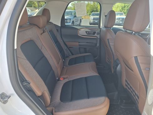 New 2025 Ford Bronco Sport Outer Banks w/ Outer Banks Tech Package+ image 19